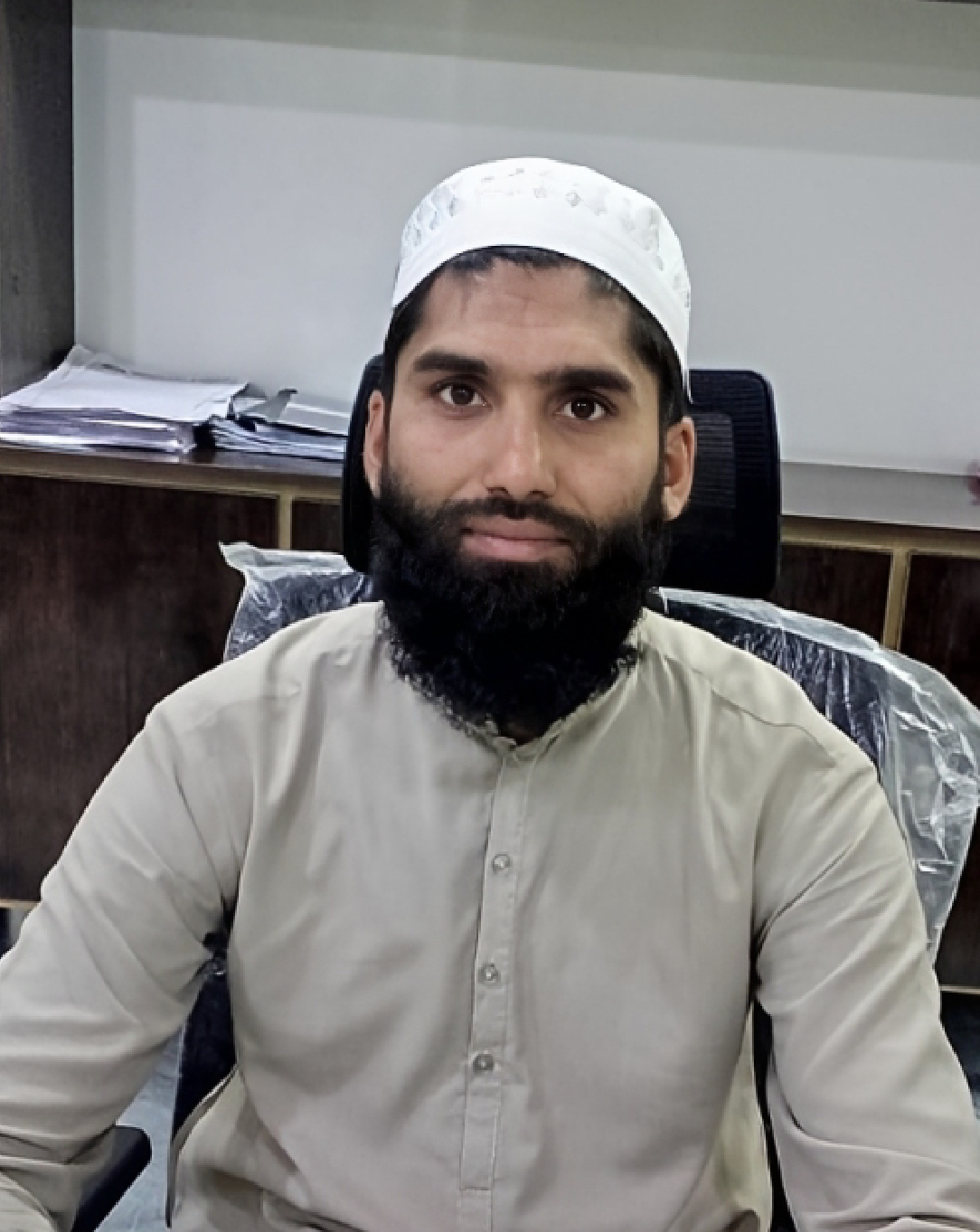 Sir Muhammad portrait